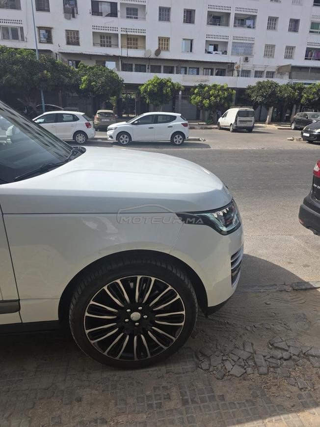 Land Rover Range Rover Vogue Diesel Automatique