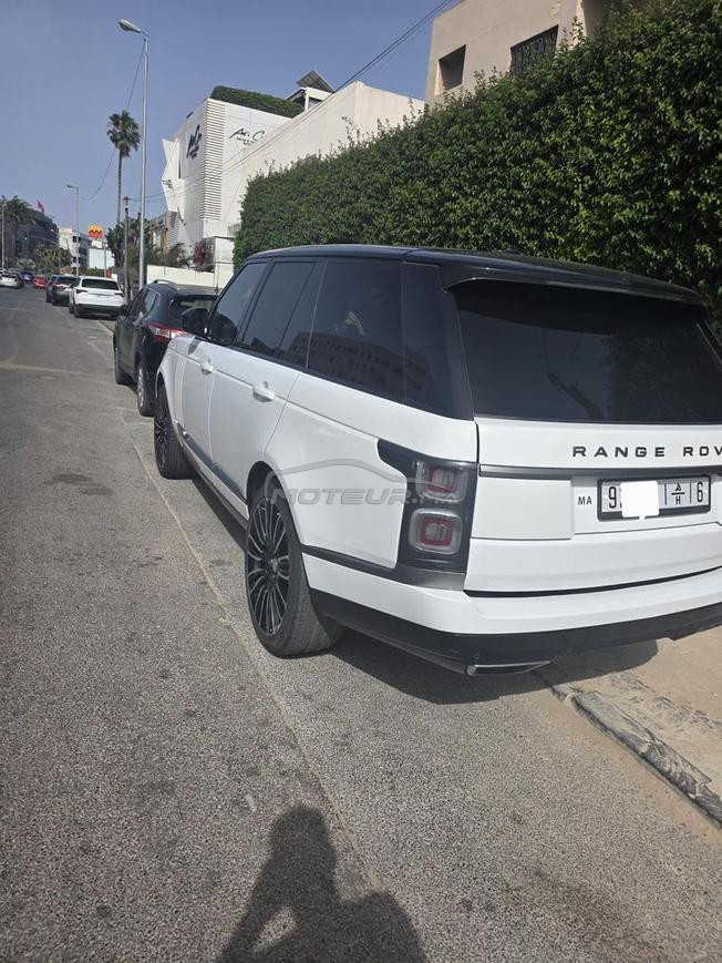 Land Rover Range Rover Vogue Diesel Automatique