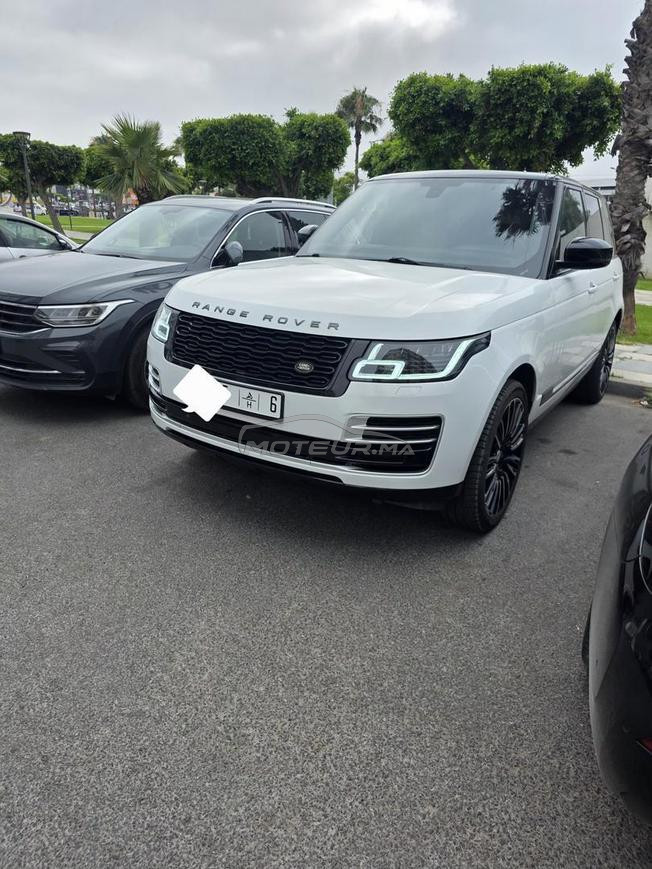 Land Rover Range Rover Vogue Diesel Automatique
