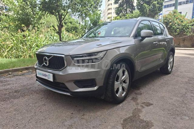 VOLVO XC40 Essence Automatique 2021 - 2