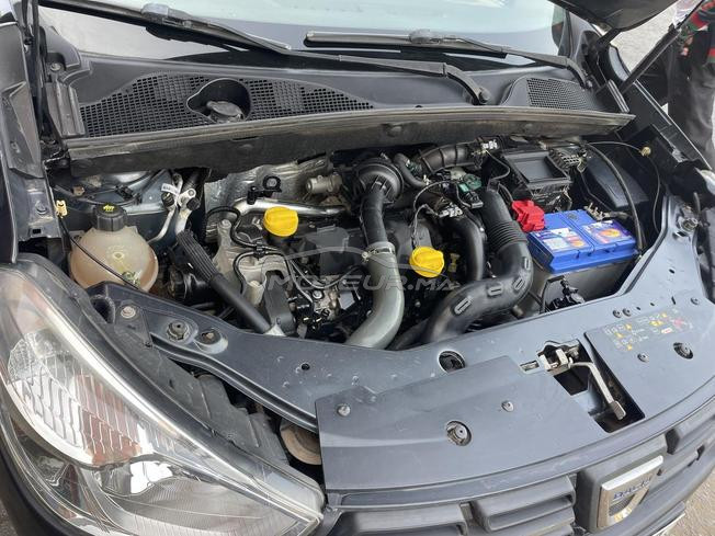 Dacia Dokker 2021 Diesel – Excellente opportunité 
