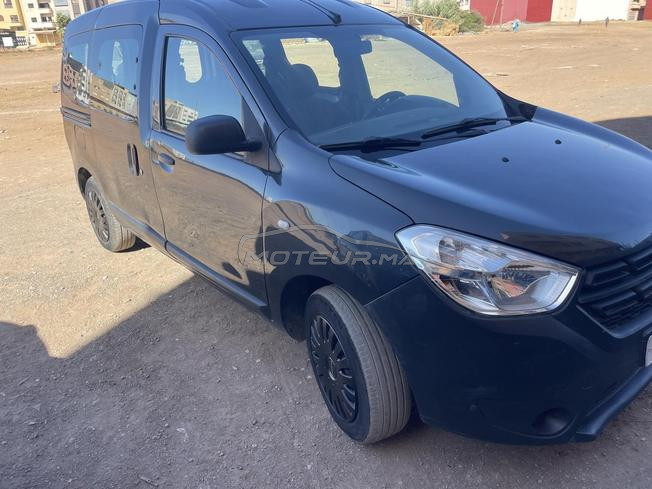 Dacia Dokker 2021 Diesel – Excellente opportunité 