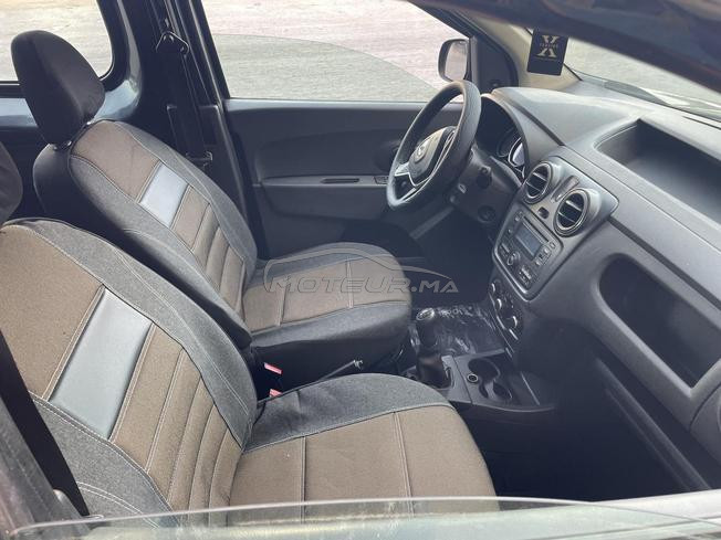 Dacia Dokker 2021 Diesel – Excellente opportunité 