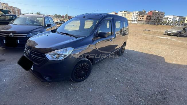 Dacia Dokker 2021 Diesel – Excellente opportunité 