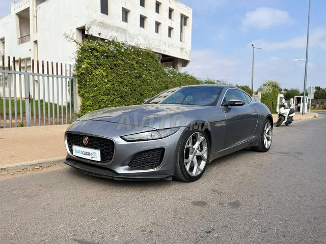 JAGUAR F-TYPE Essence Automatique 2021 - 2