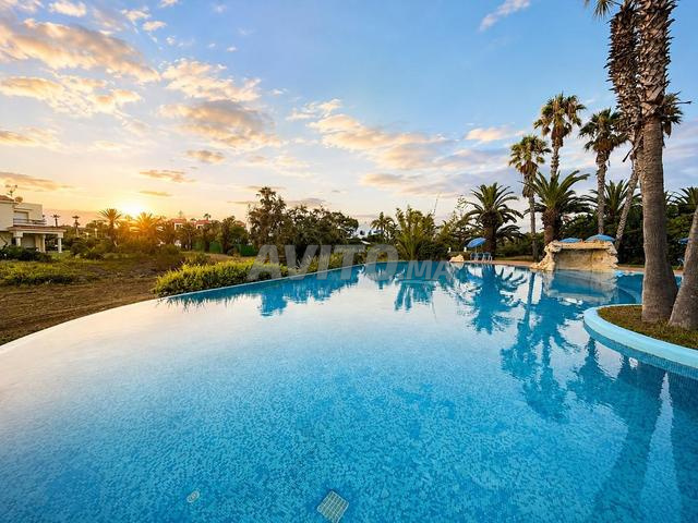 Agréable Villa de vacances Golf