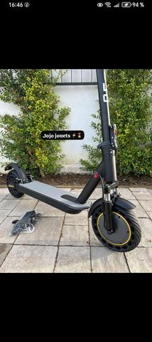 Scooter électrique CADIILO AOVOPRO TMAX 36V 💯😍💥 - 2