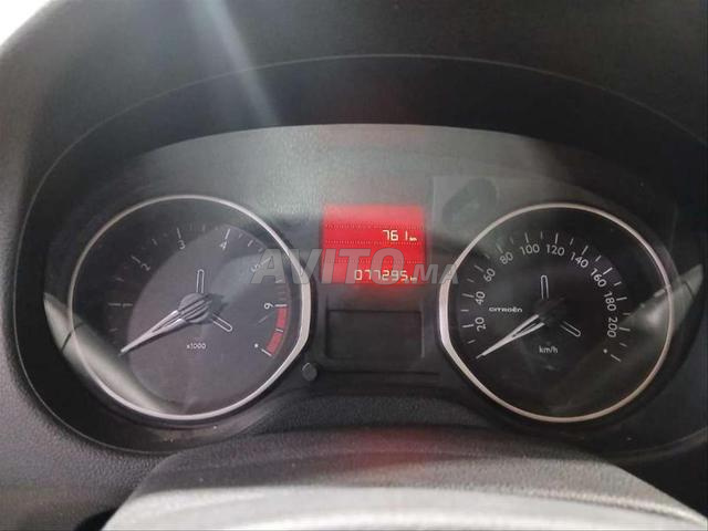CITROEN C-ELYSEE Diesel Manuelle 2020 - 2