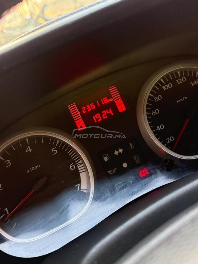 Dacia Duster Diesel Manuelle 2012 à Casablanca