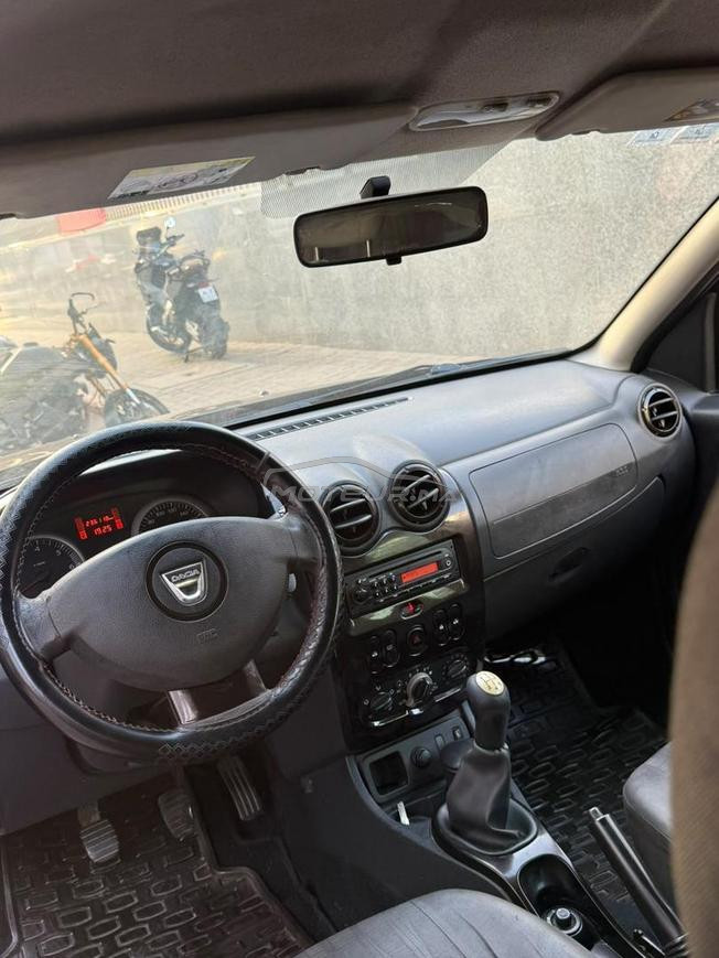 Dacia Duster Diesel Manuelle 2012 à Casablanca