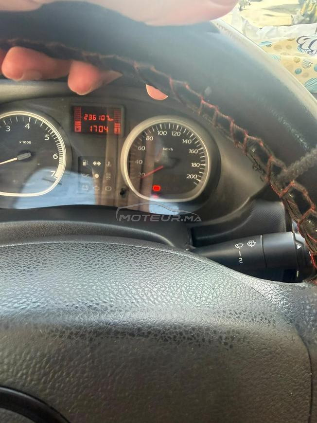 Dacia Duster Diesel Manuelle 2012 à Casablanca