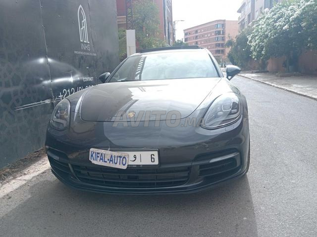 KIFAL - PORSCHE Panamera - 2