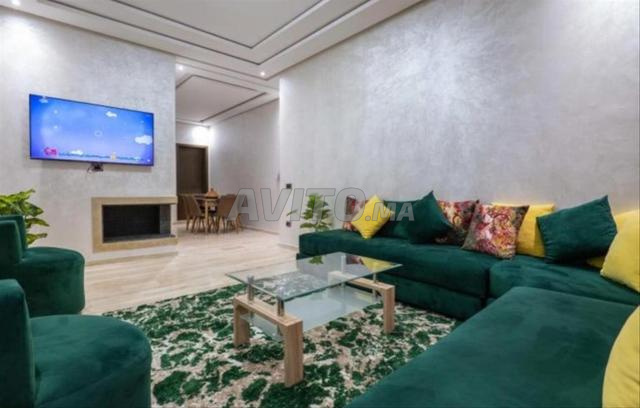 Agréable Appartement vue sur piscine - 2