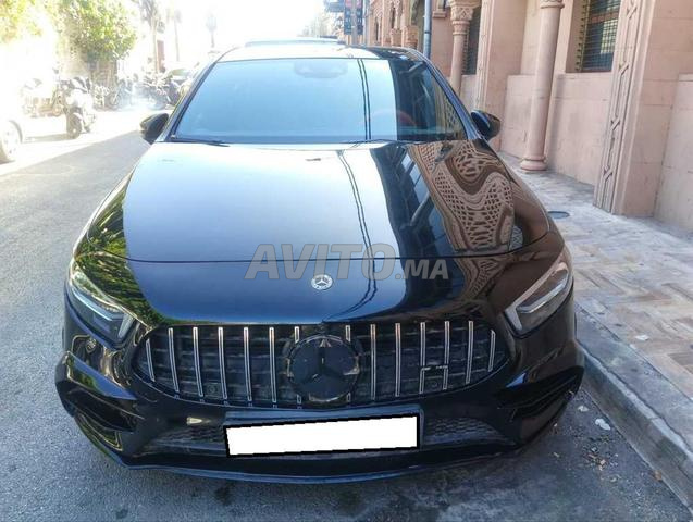 KIFAL - MERCEDES-BENZ Classe A - 2