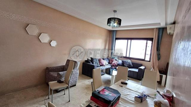 CMN-AN-1819 - Appartement à vendre à Bourgogne