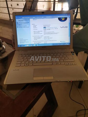 SONY 250G 4G RAM - 2