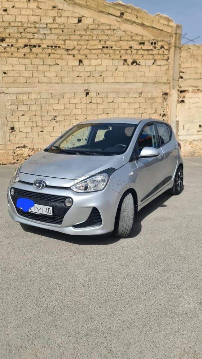 Hyundai i10 Essence Automatique 2019 à Meknès