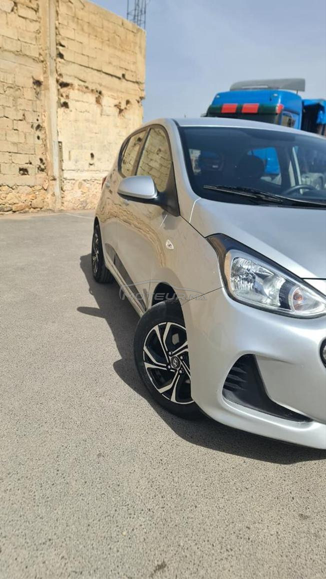 Hyundai i10 Essence Automatique 2019 à Meknès