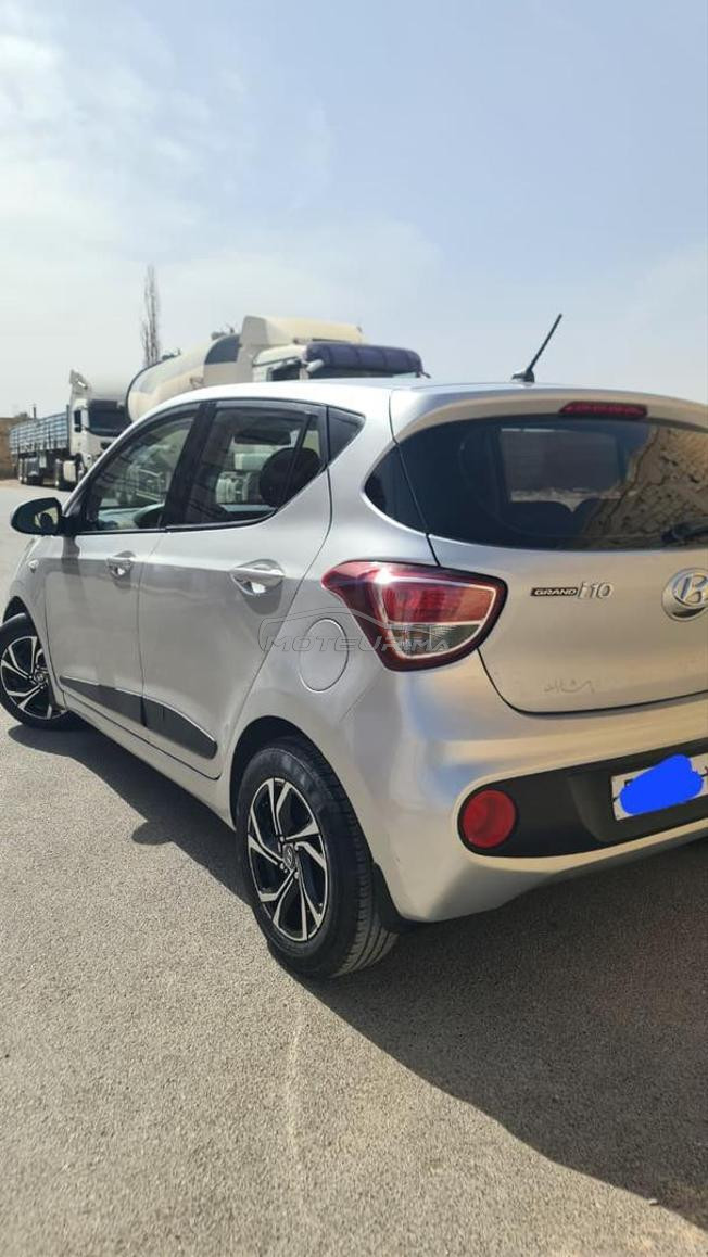 Hyundai i10 Essence Automatique 2019 à Meknès