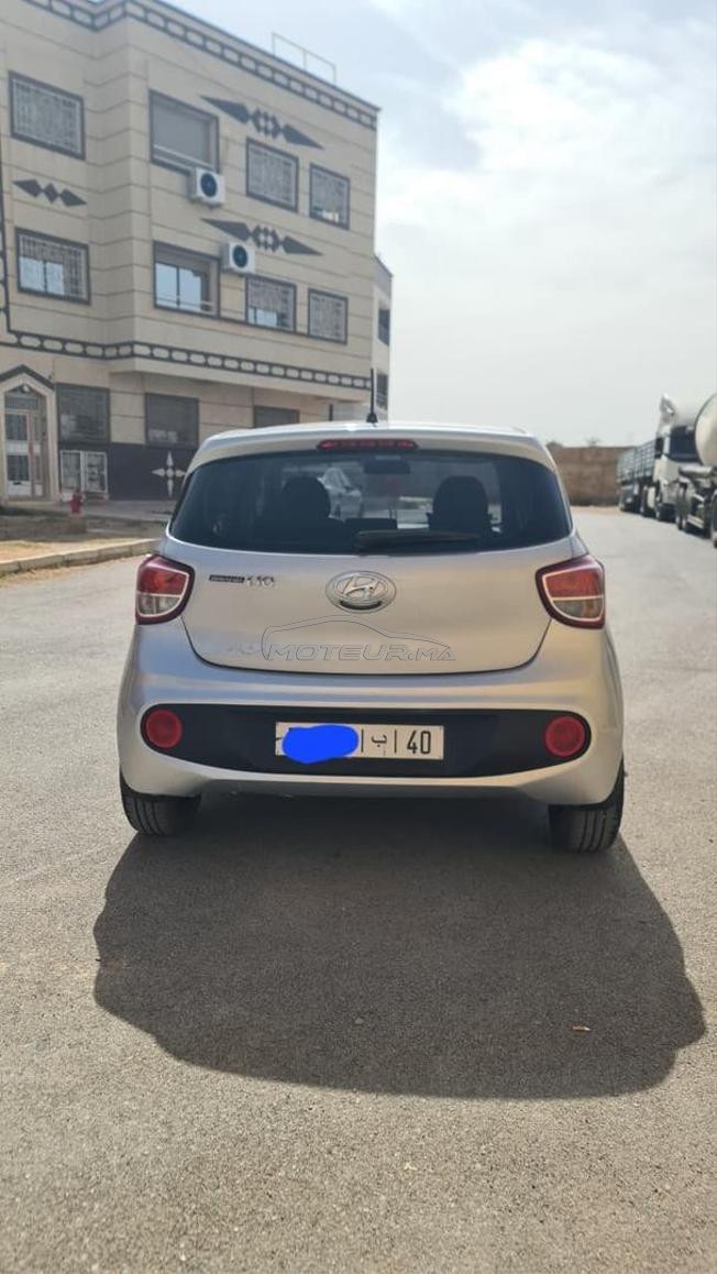 Hyundai i10 Essence Automatique 2019 à Meknès