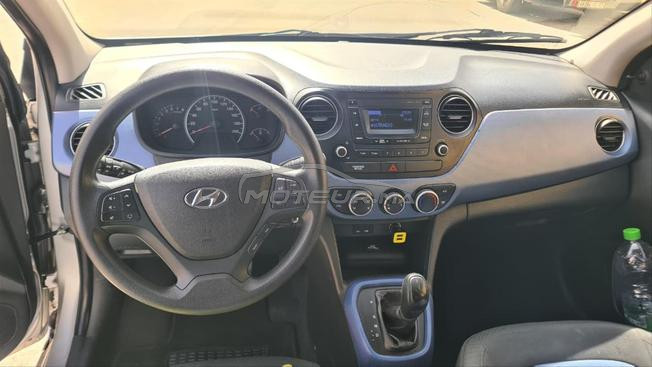 Hyundai i10 Essence Automatique 2019 à Meknès