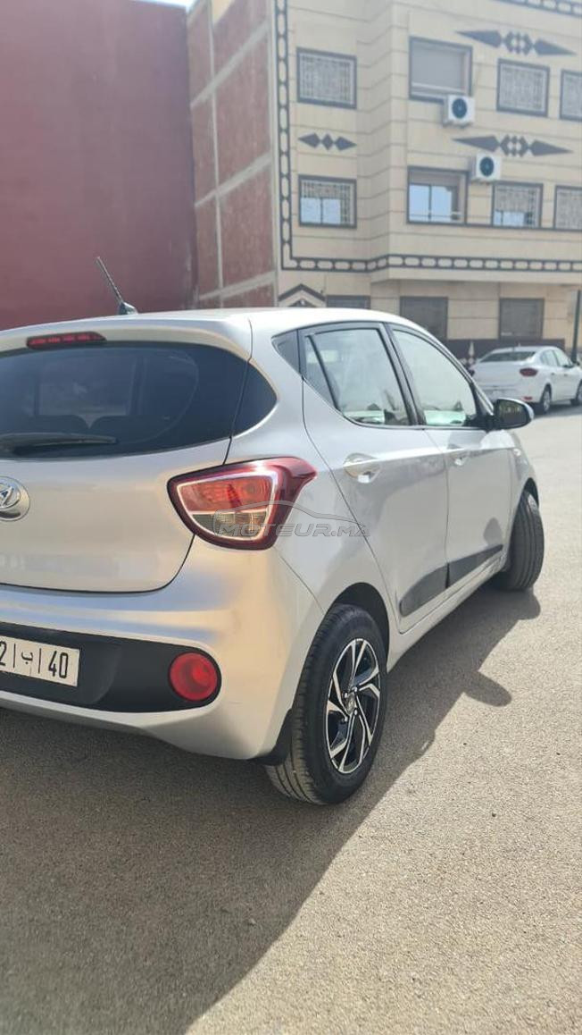 Hyundai i10 Essence Automatique 2019 à Meknès