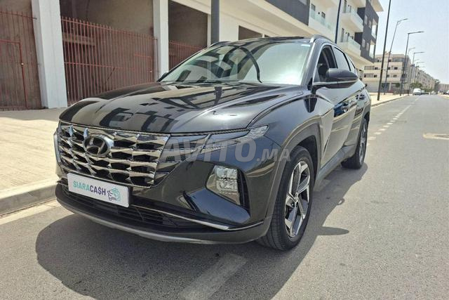 HYUNDAI TUCSON Hybride Automatique 2023 - 2