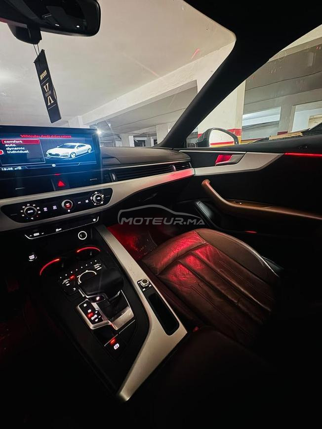 Audi a5 coupe diesel 2.0 automatique 