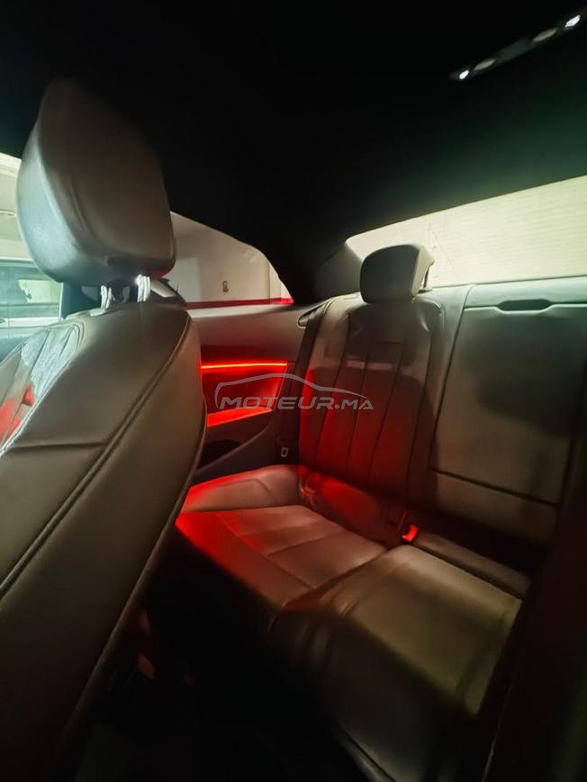 Audi a5 coupe diesel 2.0 automatique 