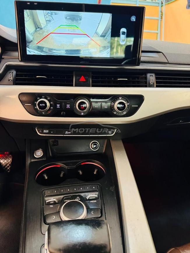Audi a5 coupe diesel 2.0 automatique 