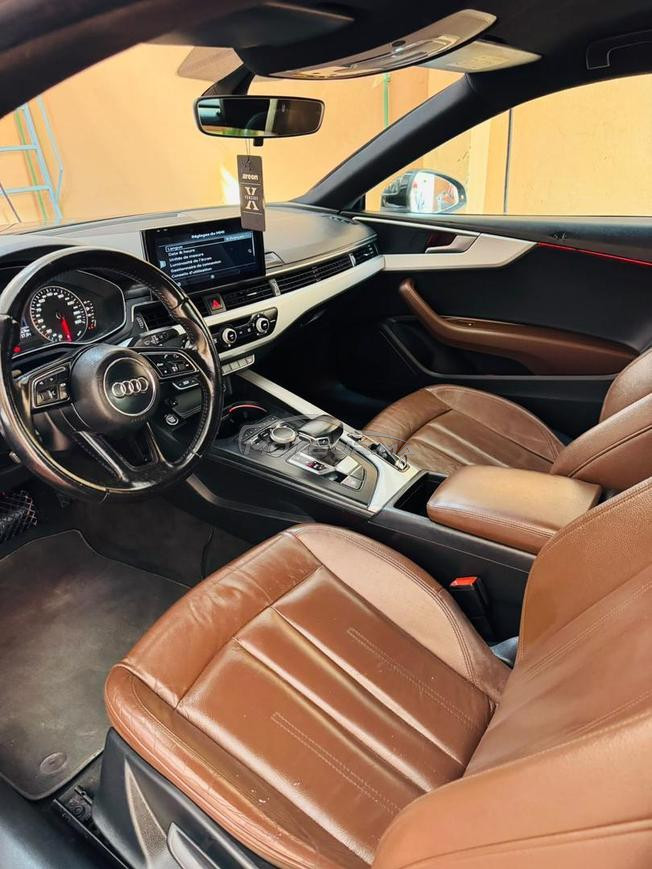 Audi a5 coupe diesel 2.0 automatique 