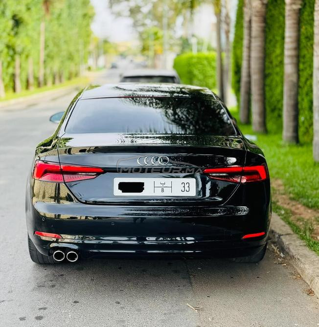 Audi a5 coupe diesel 2.0 automatique 
