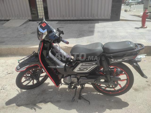 Moto carte grise - 2