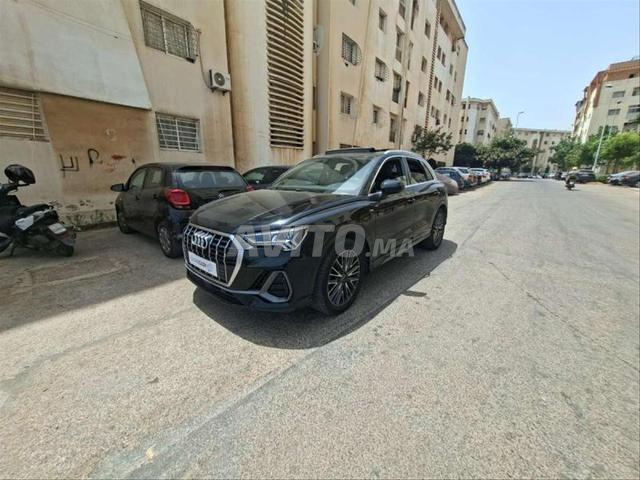 AUDI Q3 Diesel Automatique 2021 - 2