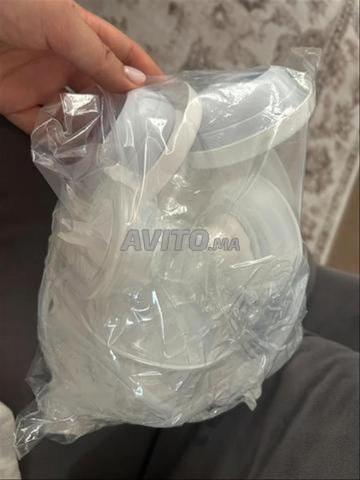 ملحق شفاط حليب كهربائي أفنت جديد - 2