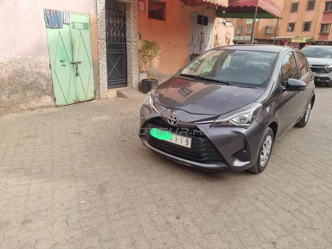 Toyota Yaris Essence Manuelle 2020 à Marrakech