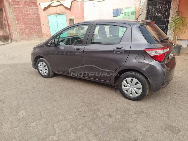 Toyota Yaris Essence Manuelle 2020 à Marrakech