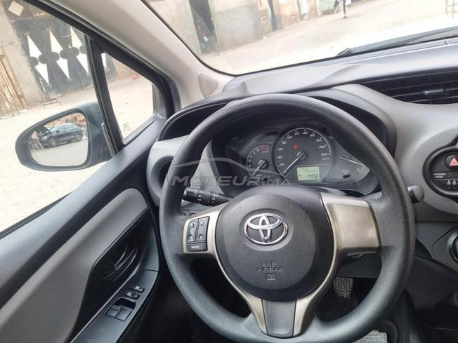 Toyota Yaris Essence Manuelle 2020 à Marrakech