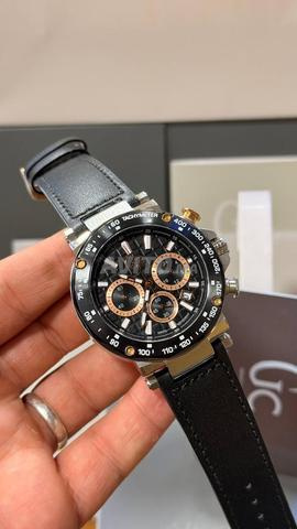 ساعة Guess رجالية بعلبة GS7650 - 2
