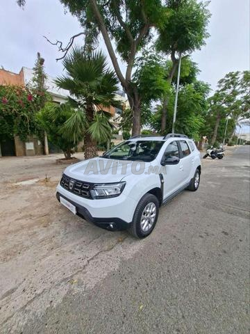 DACIA DUSTER Diesel Manuelle 2022 - 2