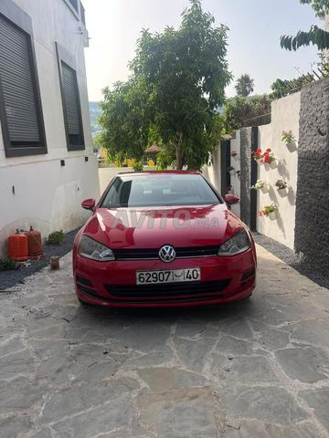 Volkswagen Golf 7 Modèle 2019 75k km neuve - 2