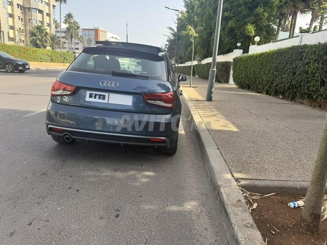 Audi A1 Diesel Automatique 2018 à Rabat - 2