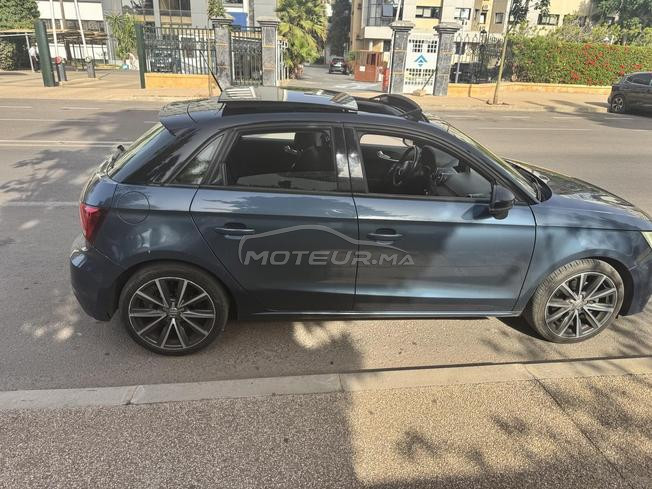 Audi A1 Diesel Automatique 2018 à Rabat
