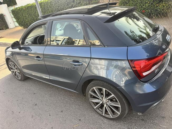 Audi A1 Diesel Automatique 2018 à Rabat