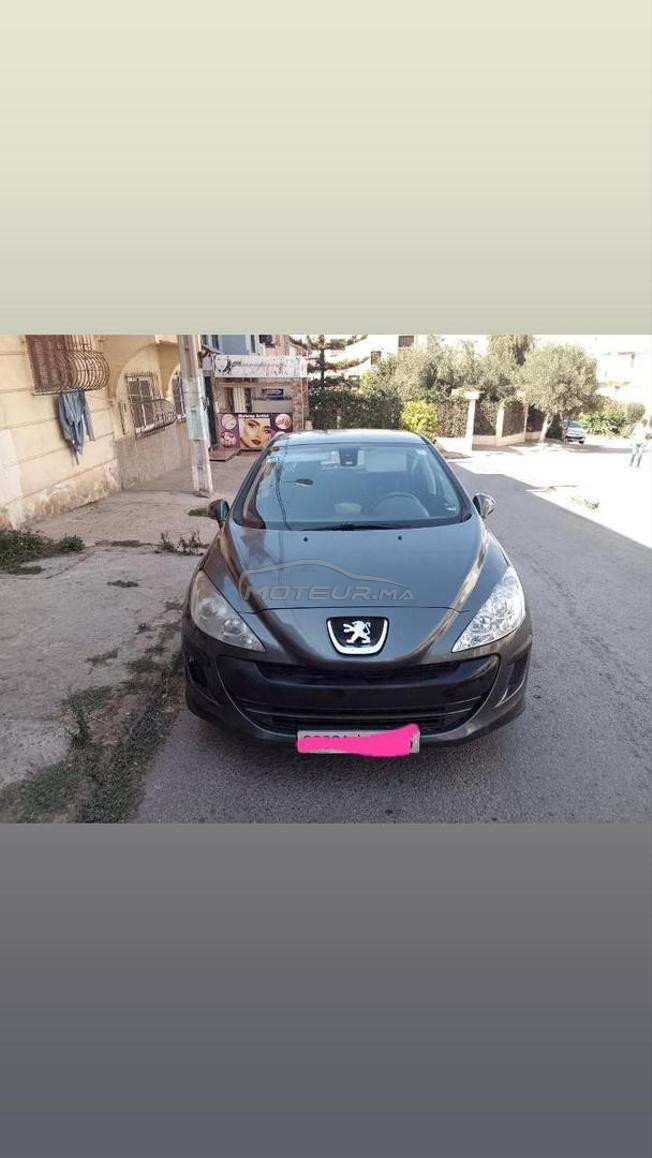 Peugeot 308 Essence Manuelle 2008 à Settat
