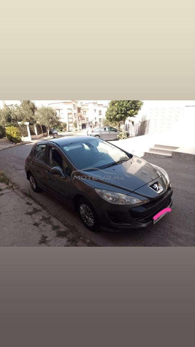 Peugeot 308 Essence Manuelle 2008 à Settat