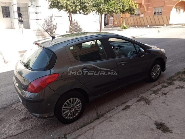 Peugeot 308 Essence Manuelle 2008 à Settat