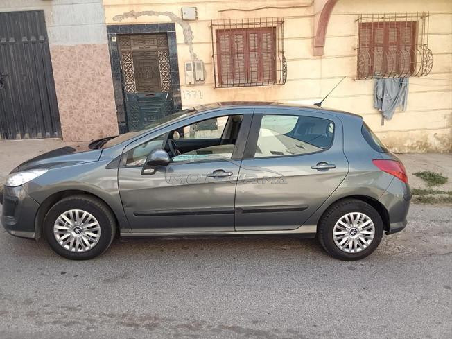 Peugeot 308 Essence Manuelle 2008 à Settat