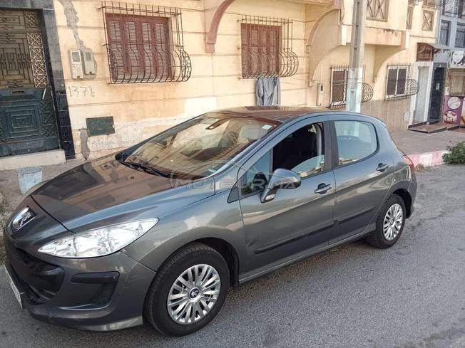 Peugeot 308 Essence Manuelle 2008 à Settat