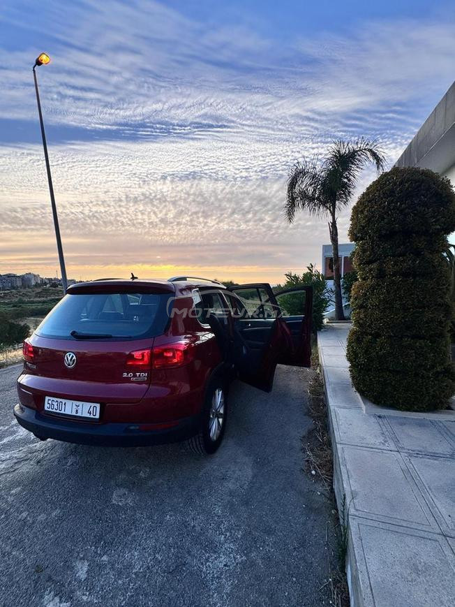 Volkswagen Tiguan model 2018 54k km jdiiiida